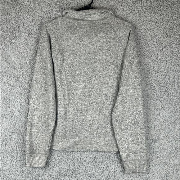 RAILS Faith Melange Grey Long Sleeve Pullover Sweater Women’s, Size M - Picture 14 of 15